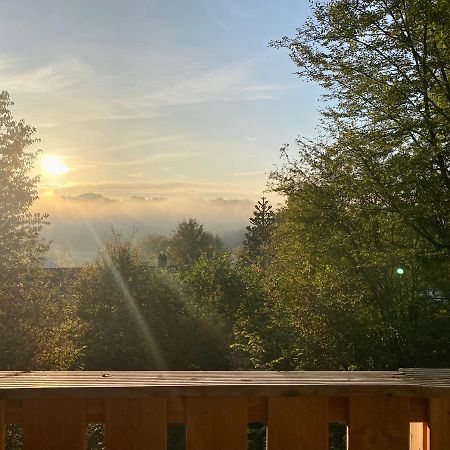 A- Frame Huisje Ardennen デュルビュイ エクステリア 写真