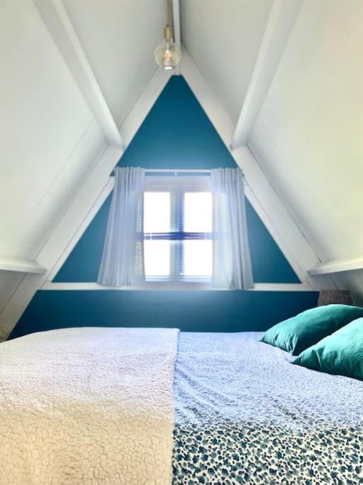 A- Frame Huisje Ardennen デュルビュイ エクステリア 写真