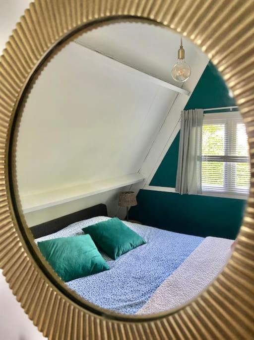 A- Frame Huisje Ardennen デュルビュイ エクステリア 写真