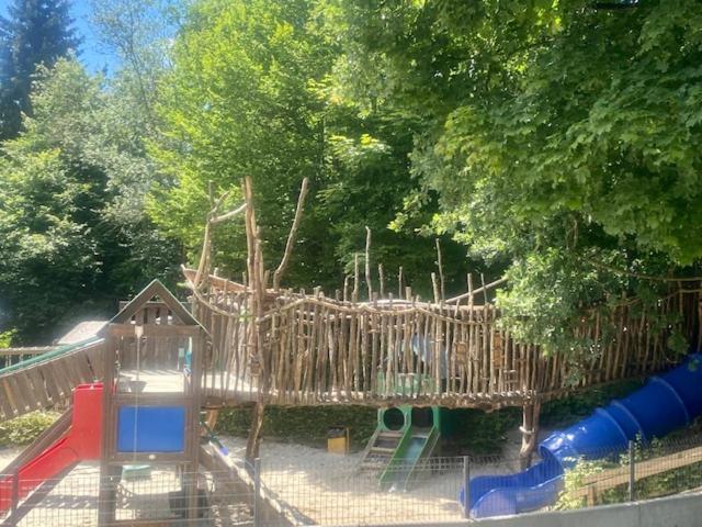 A- Frame Huisje Ardennen デュルビュイ エクステリア 写真