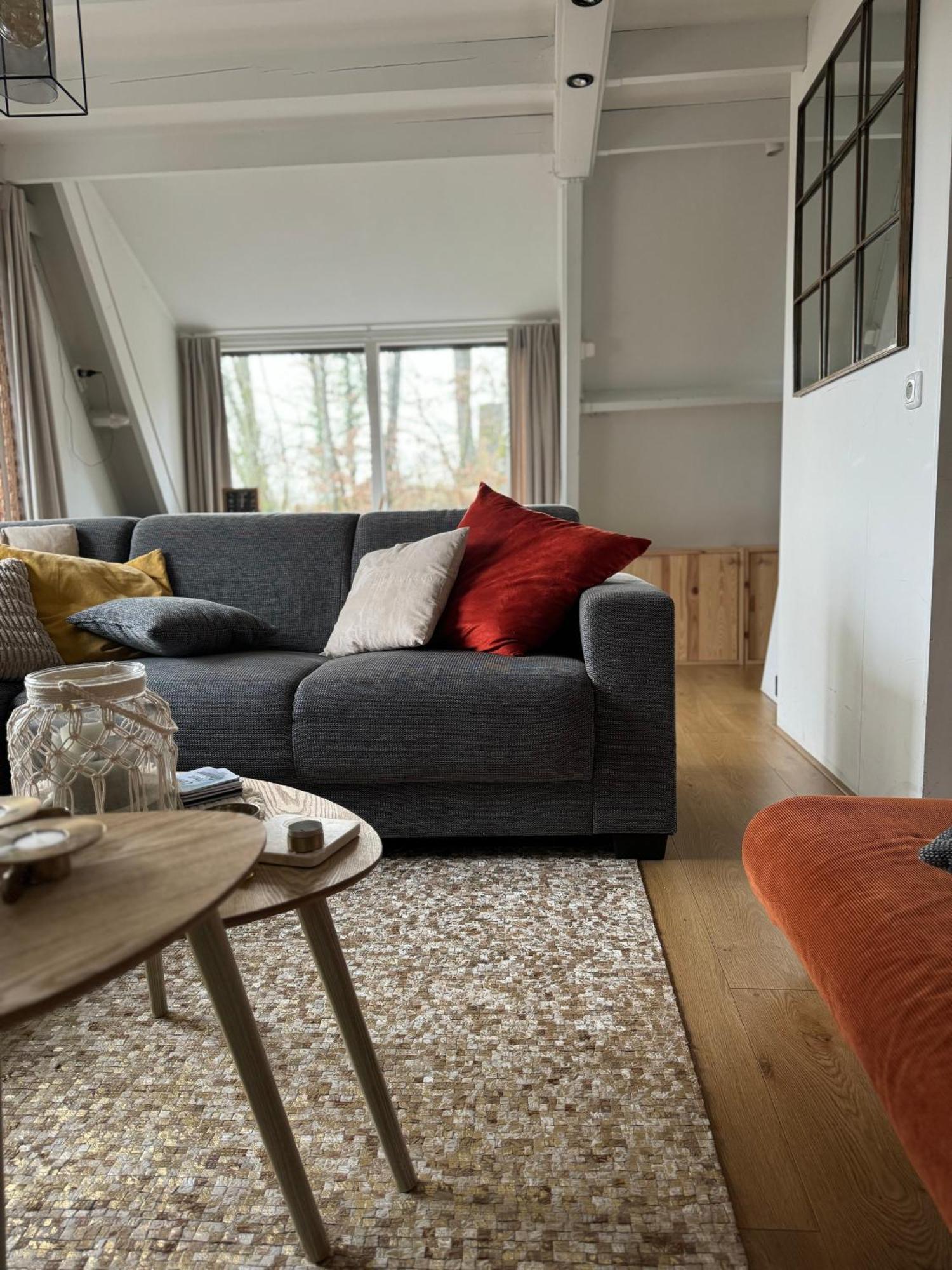 A- Frame Huisje Ardennen デュルビュイ エクステリア 写真